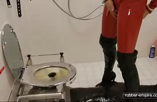 XXX Ma chatte rasée est incroyable dans un pono francais gratuit pantalon de yoga JOI
