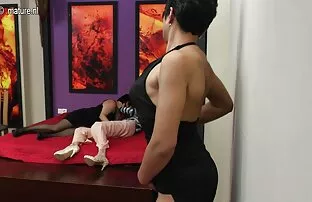 XXX Sperme dans la meilleur porno gratuit bouche